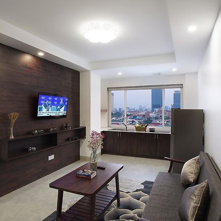 Kuch Oudom Hotel Πνομ Πενχ Εξωτερικό φωτογραφία