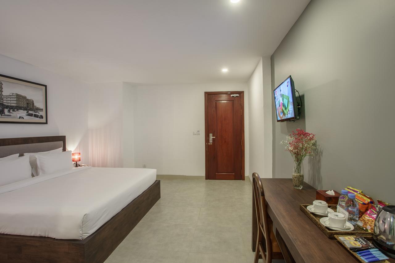 Kuch Oudom Hotel Πνομ Πενχ Εξωτερικό φωτογραφία