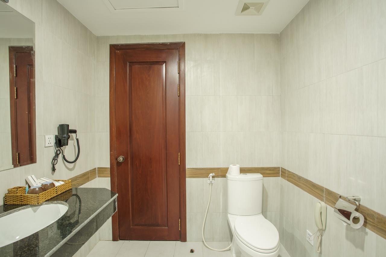 Kuch Oudom Hotel Πνομ Πενχ Εξωτερικό φωτογραφία