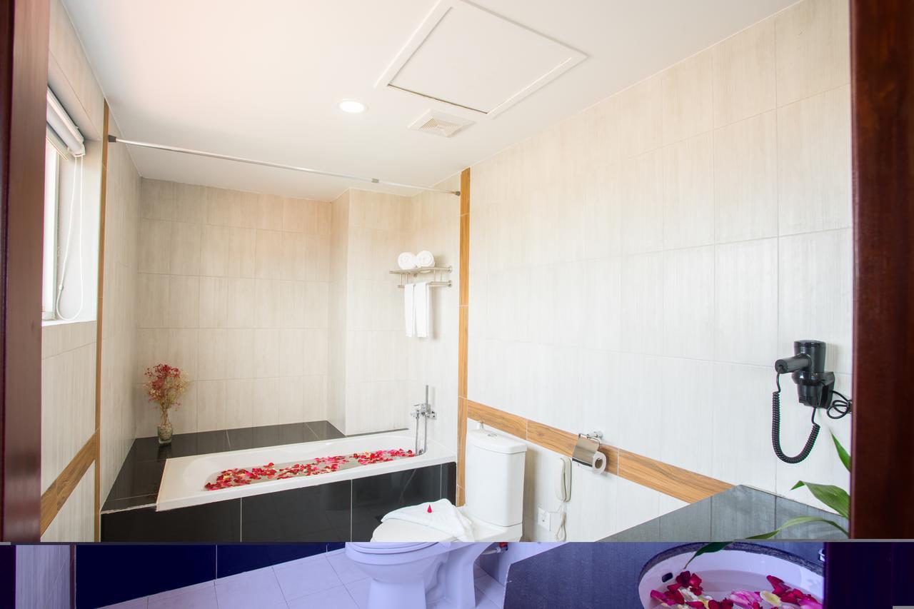 Kuch Oudom Hotel Πνομ Πενχ Εξωτερικό φωτογραφία