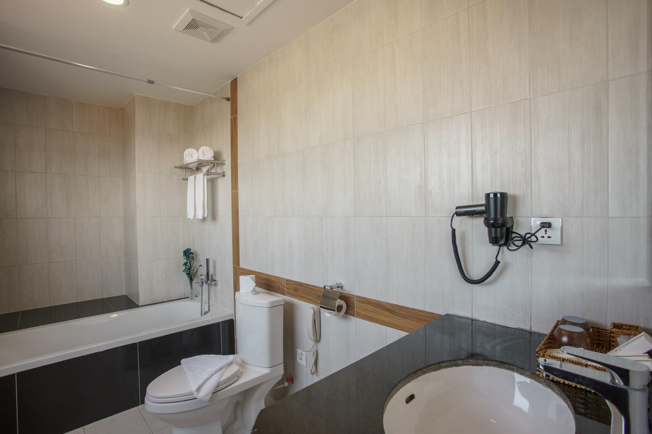 Kuch Oudom Hotel Πνομ Πενχ Εξωτερικό φωτογραφία