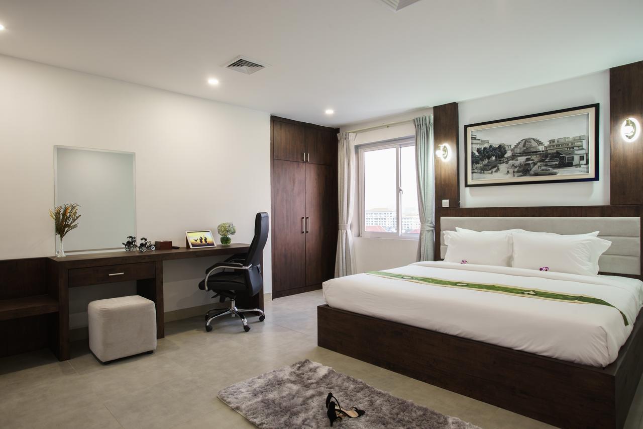 Kuch Oudom Hotel Πνομ Πενχ Εξωτερικό φωτογραφία