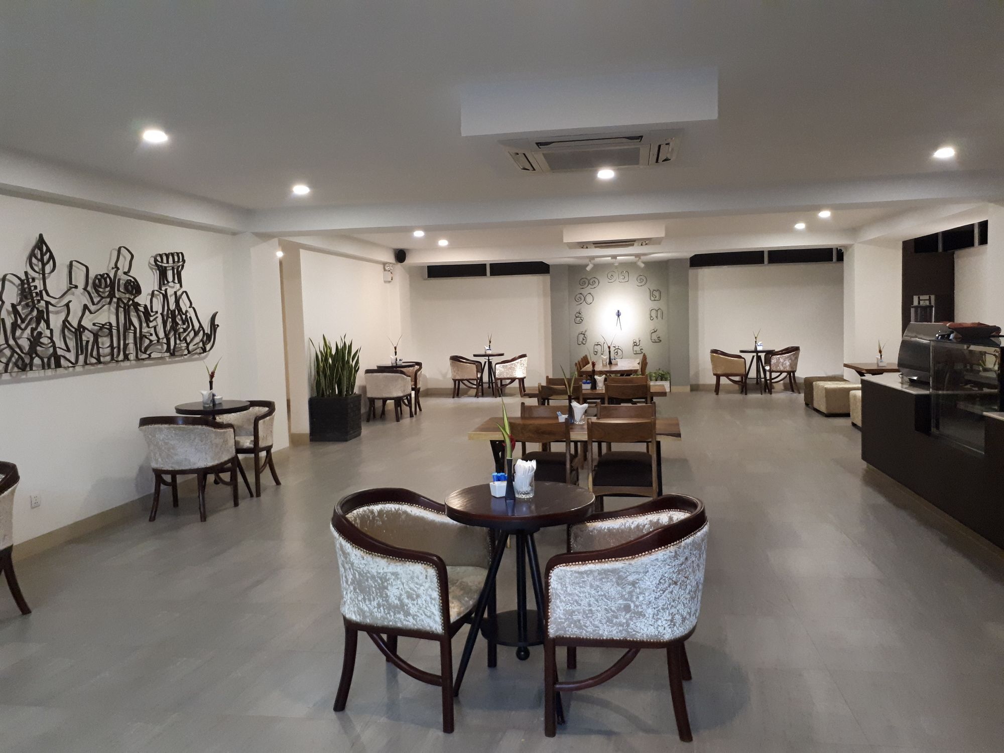Kuch Oudom Hotel Πνομ Πενχ Εξωτερικό φωτογραφία
