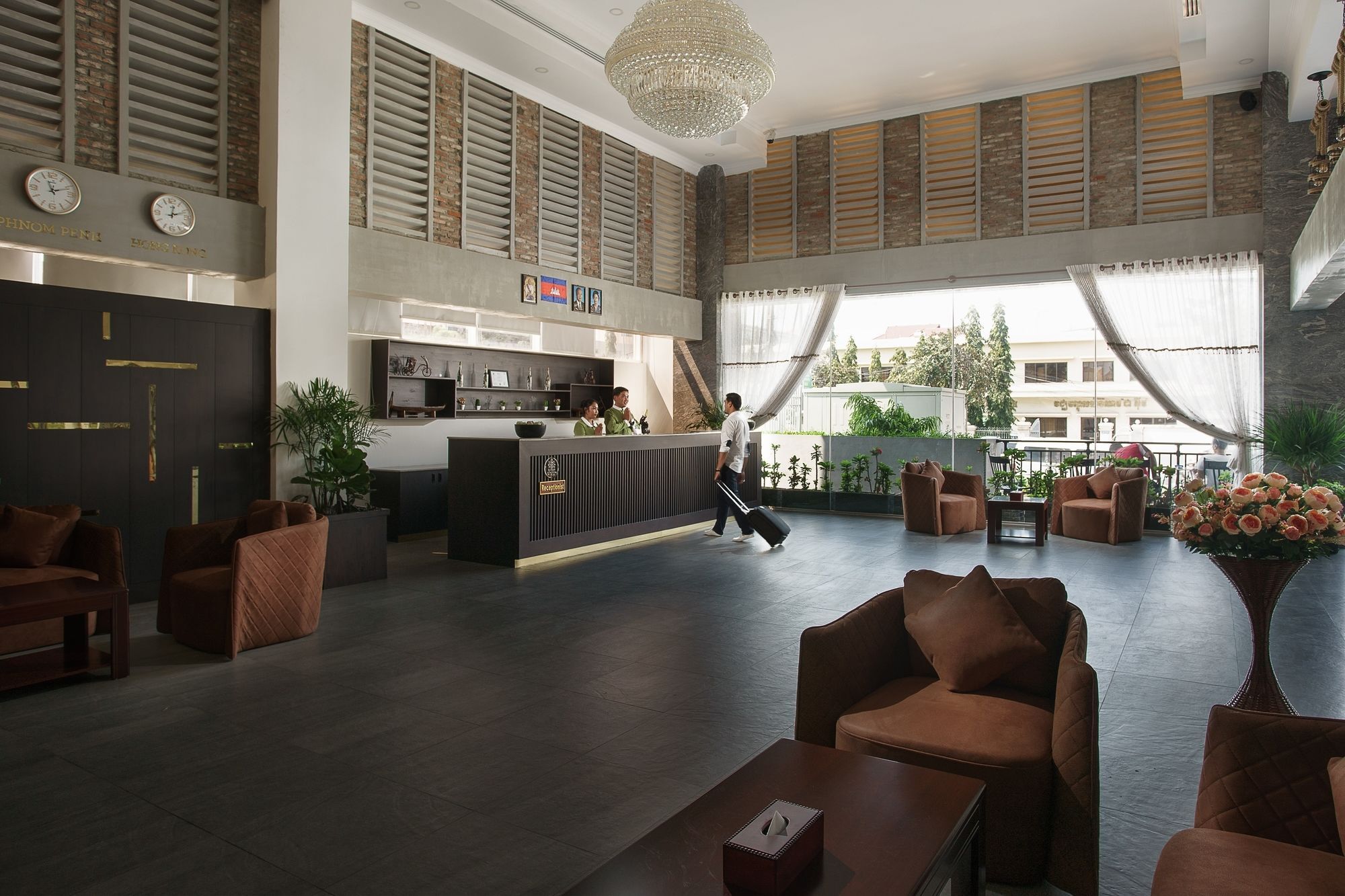 Kuch Oudom Hotel Πνομ Πενχ Εξωτερικό φωτογραφία