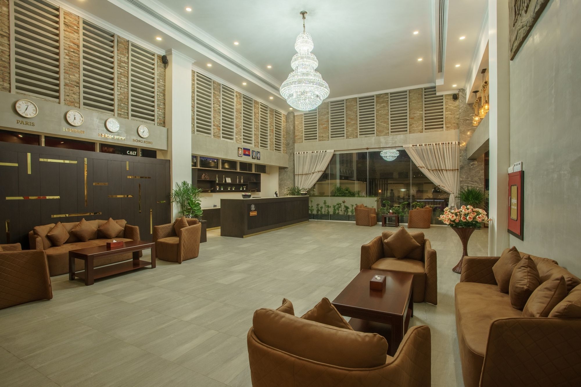 Kuch Oudom Hotel Πνομ Πενχ Εξωτερικό φωτογραφία