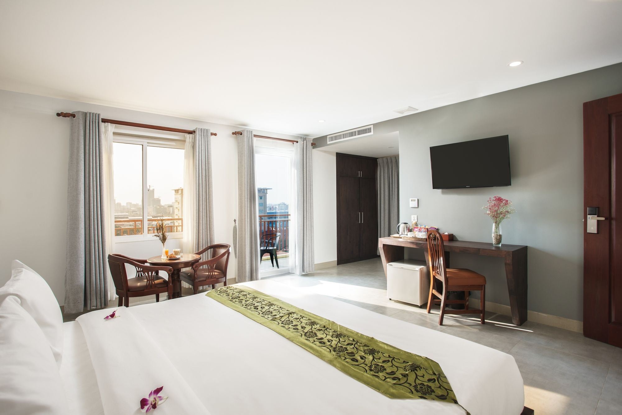 Kuch Oudom Hotel Πνομ Πενχ Εξωτερικό φωτογραφία