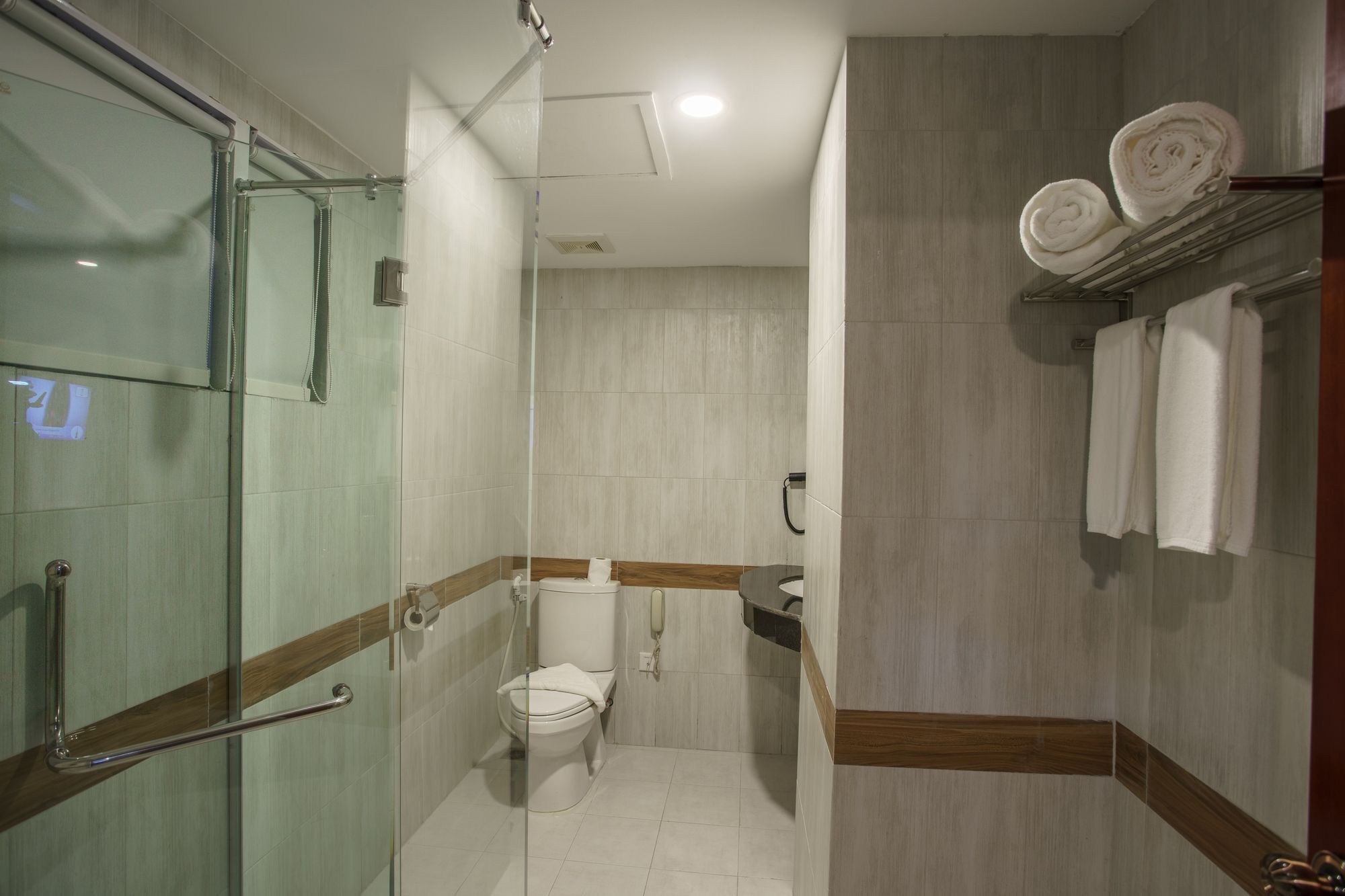 Kuch Oudom Hotel Πνομ Πενχ Εξωτερικό φωτογραφία