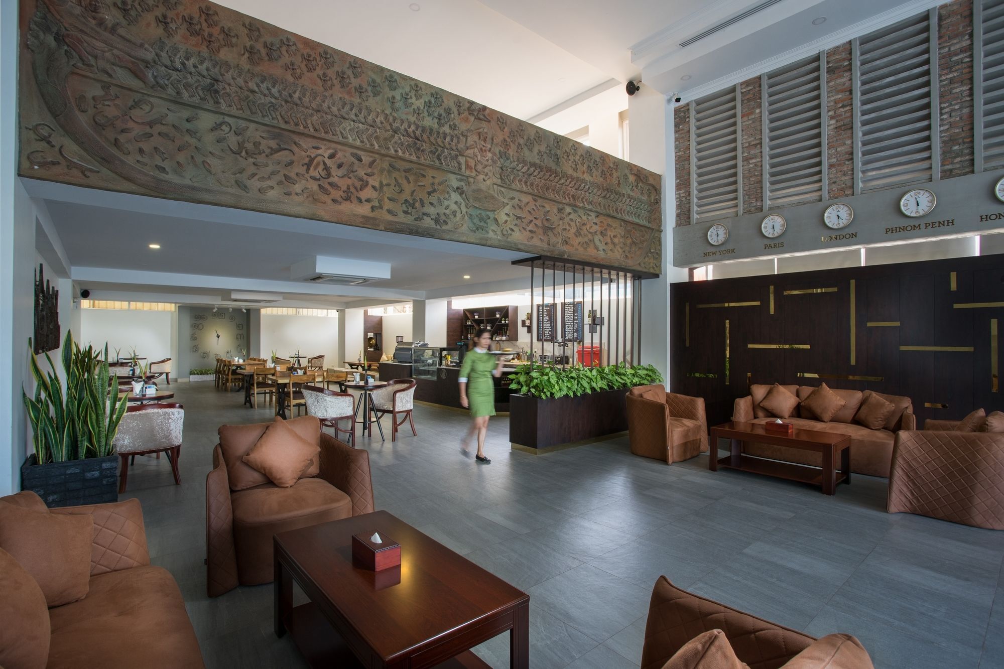 Kuch Oudom Hotel Πνομ Πενχ Εξωτερικό φωτογραφία
