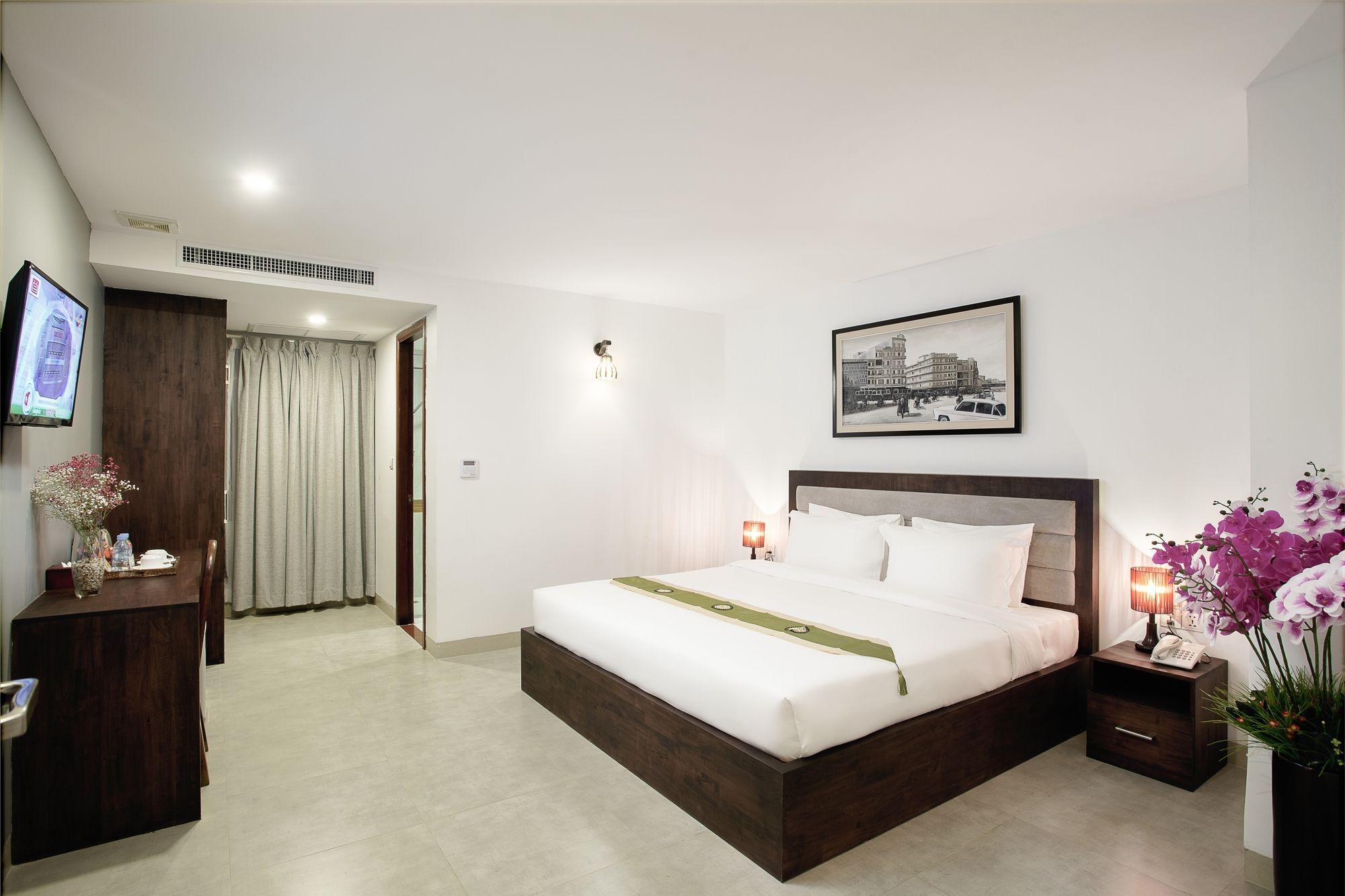 Kuch Oudom Hotel Πνομ Πενχ Εξωτερικό φωτογραφία
