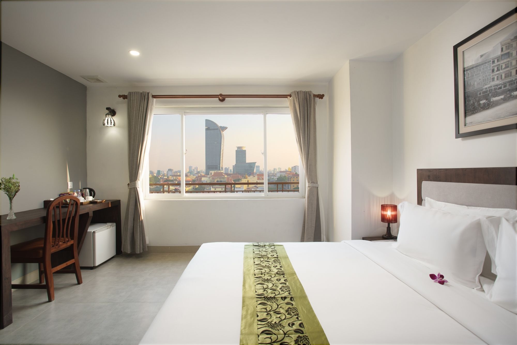 Kuch Oudom Hotel Πνομ Πενχ Εξωτερικό φωτογραφία