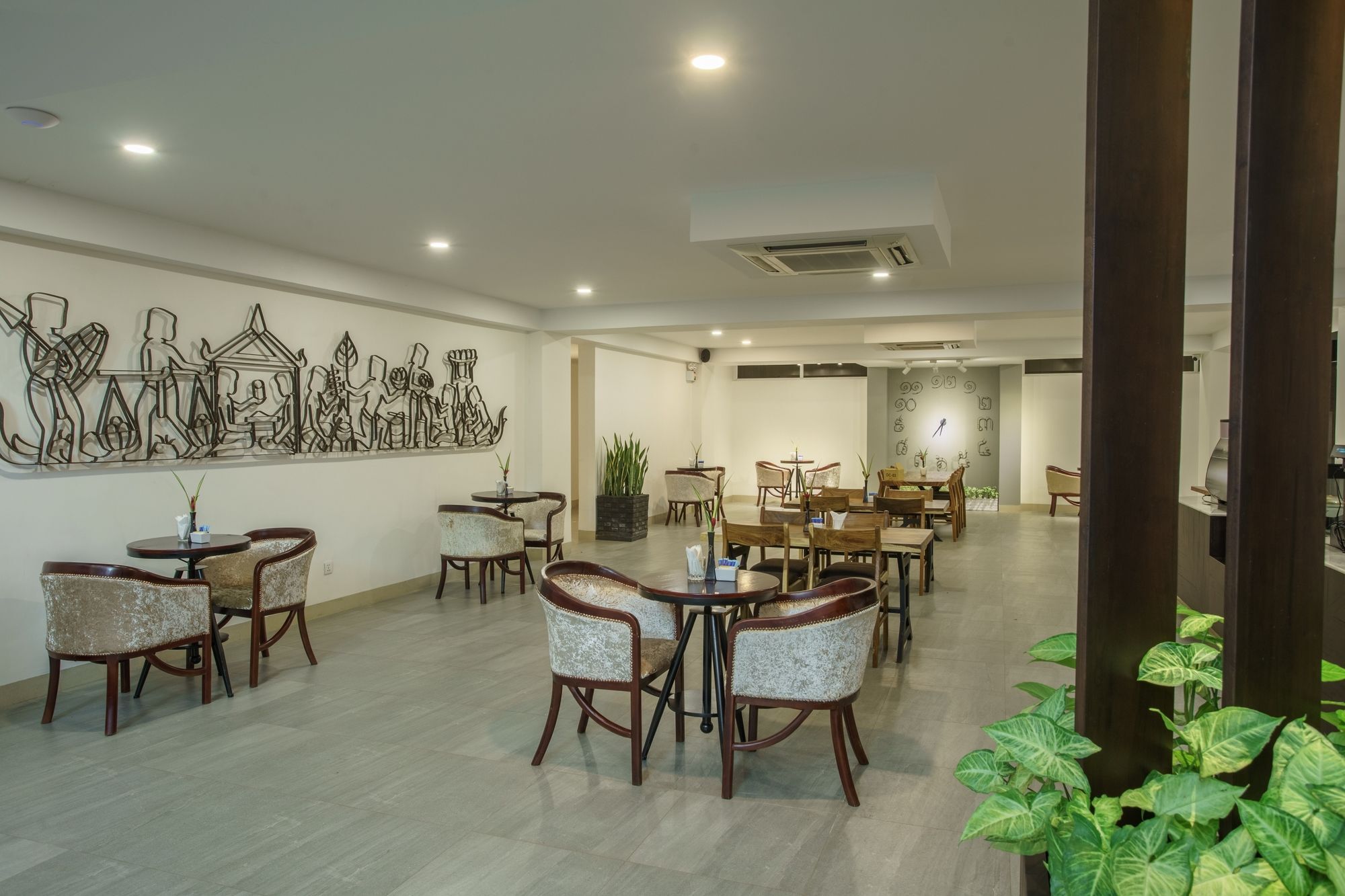 Kuch Oudom Hotel Πνομ Πενχ Εξωτερικό φωτογραφία