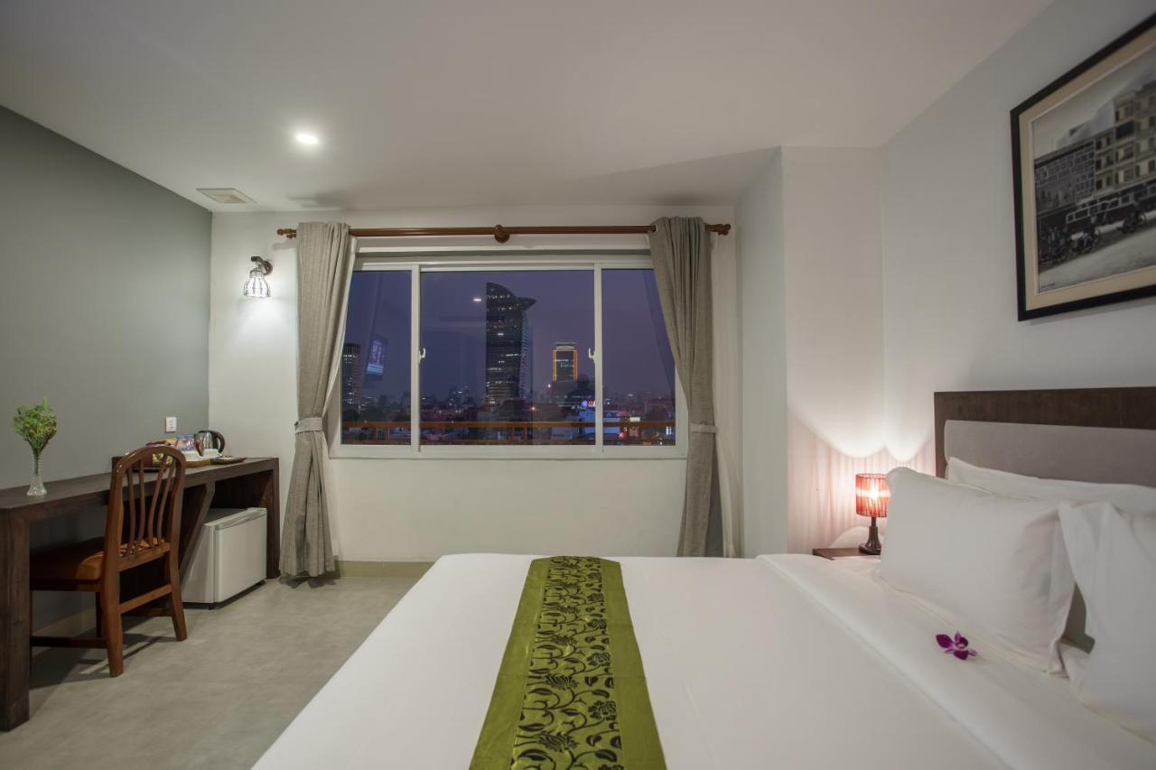 Kuch Oudom Hotel Πνομ Πενχ Εξωτερικό φωτογραφία